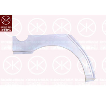 Bočnica KLOKKERHOLM 6522584