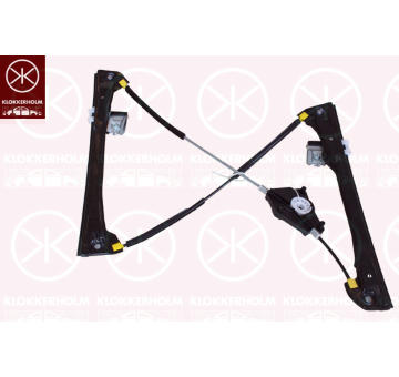 Zvedací zařízení oken KLOKKERHOLM 66091801