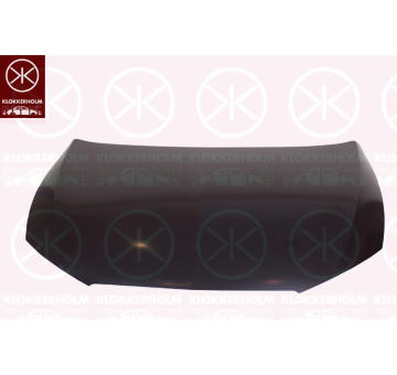 Kapota motoru KLOKKERHOLM 6614280A1