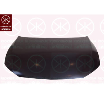 Kapota motoru KLOKKERHOLM 6614281A1