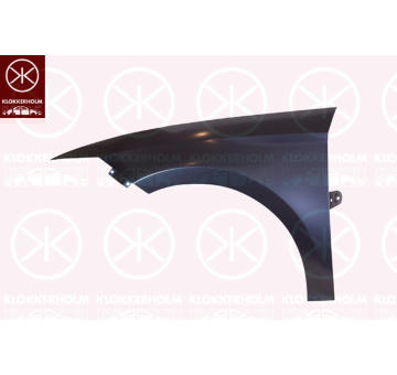 Blatník KLOKKERHOLM 6614312A1