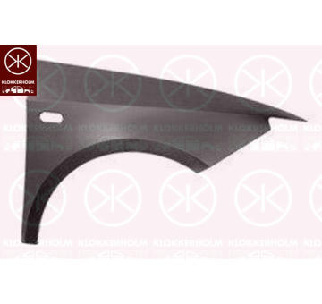 Blatník KLOKKERHOLM 6621312A1