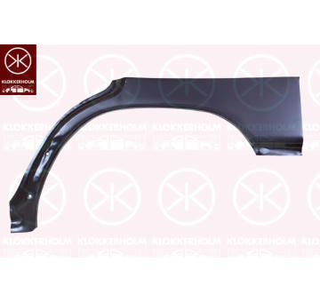 Bočnica KLOKKERHOLM 6735581