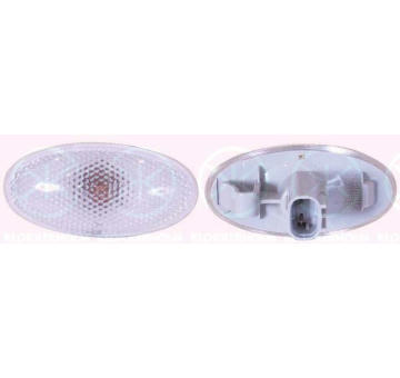 Blikač KLOKKERHOLM 68140610