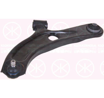 Řídicí páka, zavěšení kol KLOKKERHOLM 6814361