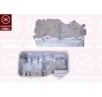 Olejová vaňa KLOKKERHOLM 6814473