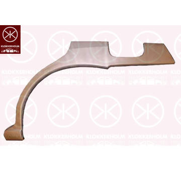 Bočnica KLOKKERHOLM 6815581