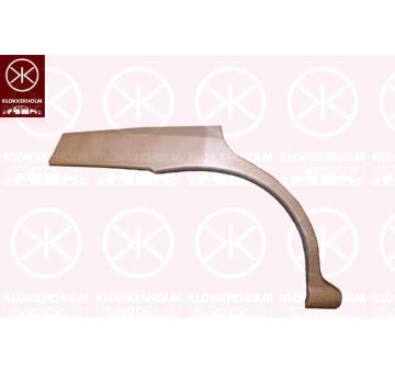 Bočnica KLOKKERHOLM 6815582