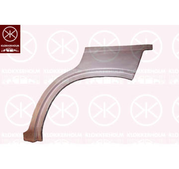 Boční stěna KLOKKERHOLM 6817581