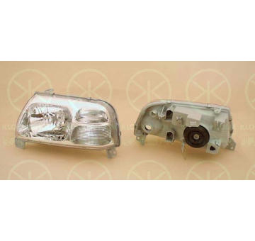 Hlavní světlomet KLOKKERHOLM 68240124