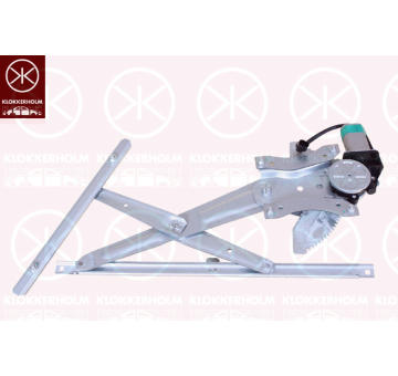 Zvedací zařízení oken KLOKKERHOLM 68351806