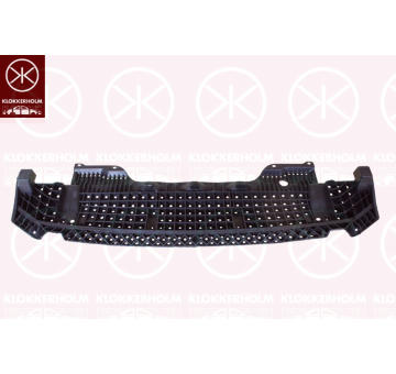 Kryt motoru KLOKKERHOLM 6837792