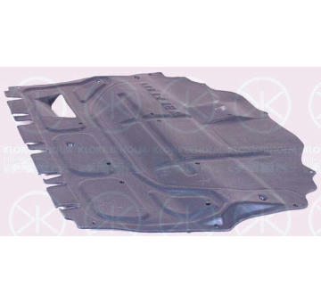 Kryt motoru KLOKKERHOLM 7514792