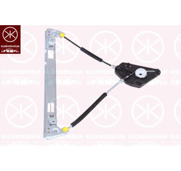 Zvedací zařízení oken KLOKKERHOLM 75181902