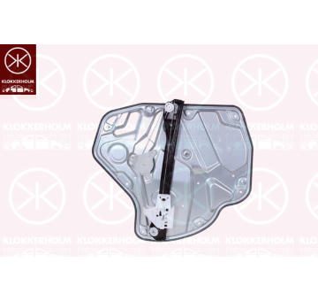 Zvedací zařízení oken KLOKKERHOLM 75211703