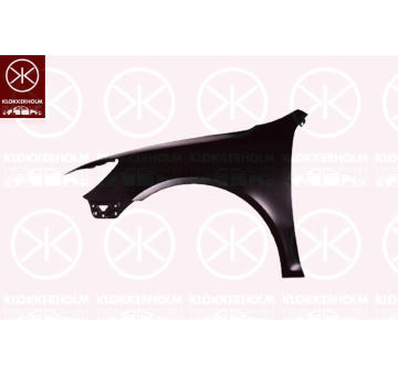 Blatník KLOKKERHOLM 7521314