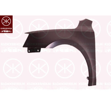 Blatník KLOKKERHOLM 7522311A1