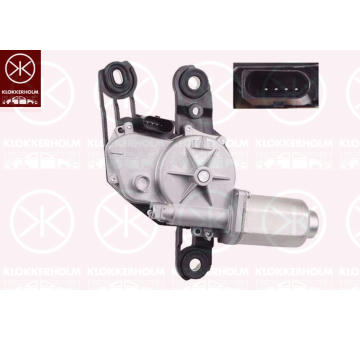 Motor stěračů KLOKKERHOLM 75237170