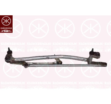 System cisteni skel KLOKKERHOLM 75263280