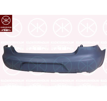 Nárazník KLOKKERHOLM 7526950