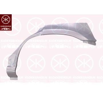 Boční stěna KLOKKERHOLM 7535581