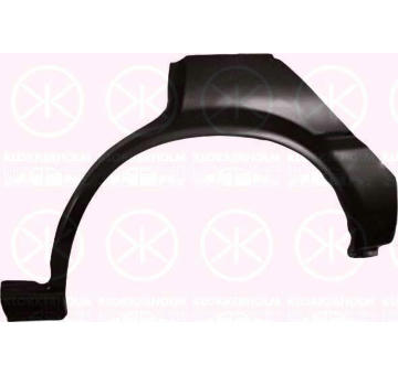 Bočnica KLOKKERHOLM 8111584