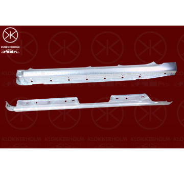 Nástupný plech KLOKKERHOLM 8116012