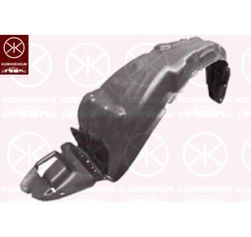 oblozeni, dutina kola KLOKKERHOLM 8117387