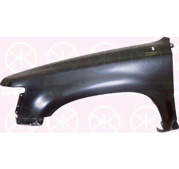 Blatník KLOKKERHOLM 8124312