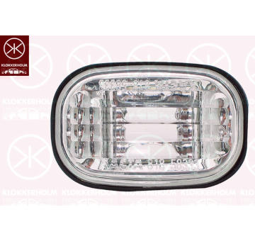 Blikač KLOKKERHOLM 81430620