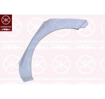 Boční stěna KLOKKERHOLM 8164581