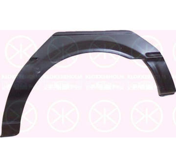 Boční stěna KLOKKERHOLM 8174592