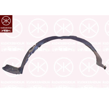 oblozeni, dutina kola KLOKKERHOLM 8178386