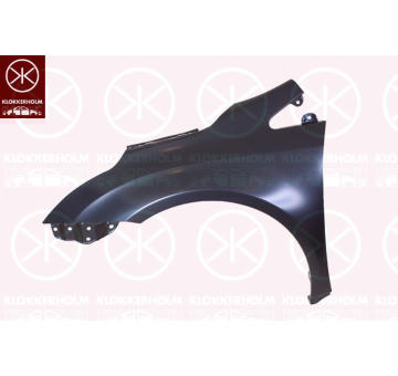 Blatník KLOKKERHOLM 8183312