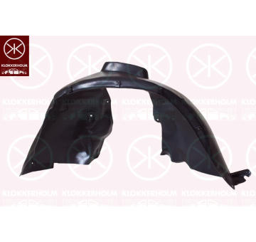 oblozeni, dutina kola KLOKKERHOLM 9038387