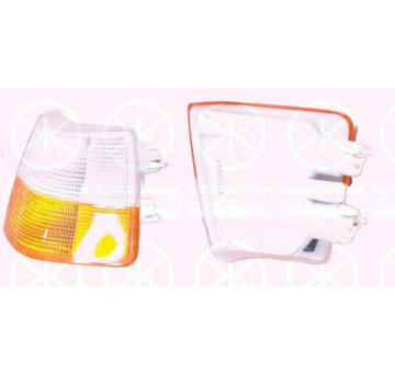 Blikač KLOKKERHOLM 90400354