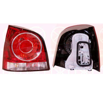 Zadní světlo KLOKKERHOLM 95060706A1