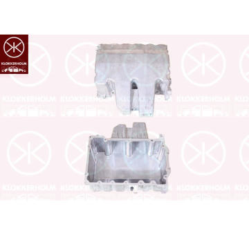 Olejová vaňa KLOKKERHOLM 9506473