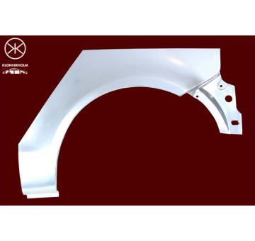 Boční stěna KLOKKERHOLM 9506591