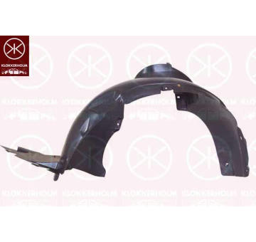 oblozeni, dutina kola KLOKKERHOLM 9507387