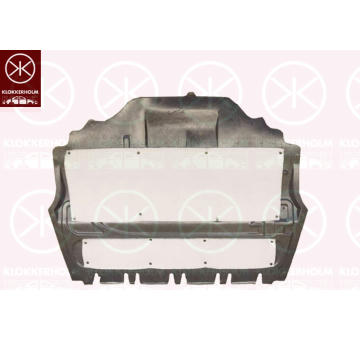 Kryt motoru KLOKKERHOLM 9507796