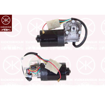 Motor stěračů KLOKKERHOLM 95113270