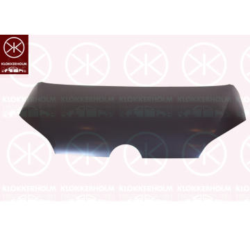 Kapota motoru KLOKKERHOLM 9516280