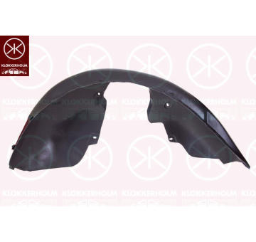 oblozeni, dutina kola KLOKKERHOLM 9516387