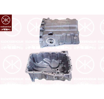 Olejová vaňa KLOKKERHOLM 9516473