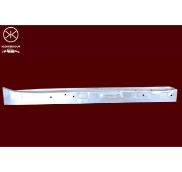 Nástupný plech KLOKKERHOLM 9520091