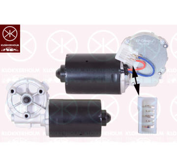 Motor stěračů KLOKKERHOLM 95213270