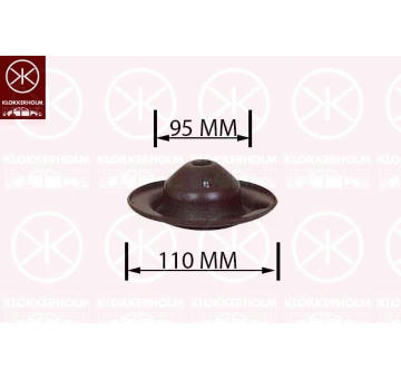 Tanier prużiny KLOKKERHOLM 9521435