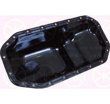 Olejová vaňa KLOKKERHOLM 9521470