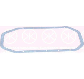 Těsnění, olejová vana KLOKKERHOLM 9521480